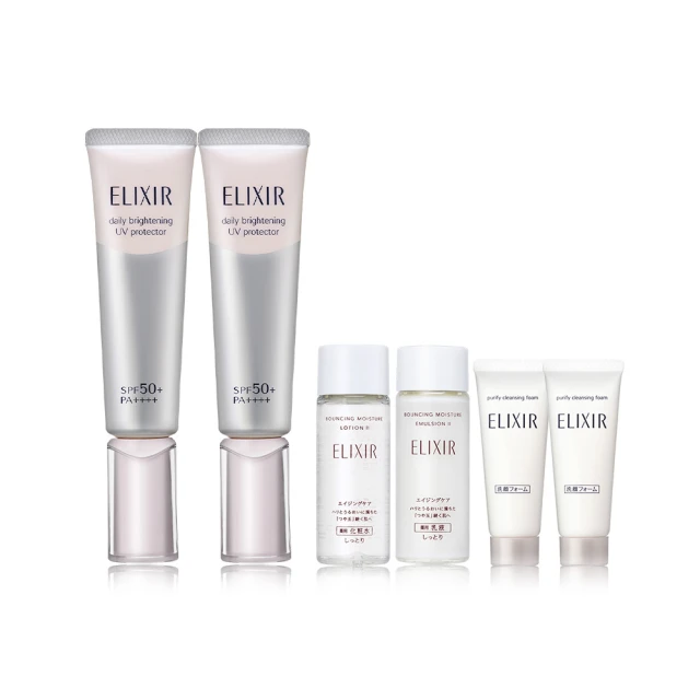 ELIXIR 怡麗絲爾 多效彈潤美肌乳 T+【watashi+資生堂官方店】 歷史價格詳細信息