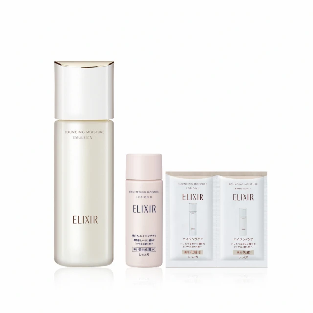 【ELIXIR 怡麗絲爾】膠原彈潤精華乳 130ml(澎彈體驗組) 價格比較,價格查詢,歷史價格詳細信息