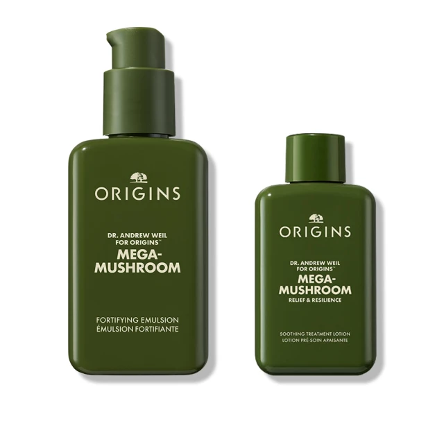 【ORIGINS品木宣言】Dr. WEIL靈芝雙星保養組 歷史價格詳細信息