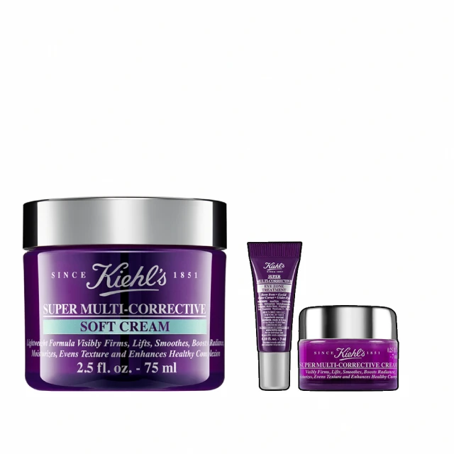 【Kiehl’s 契爾氏】官方直營  超能修護禮盒組(Kiehl’s) 歷史價格詳細信息