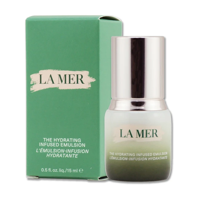 LA MER 海洋拉娜 高滲透自律修護乳(5ml)-期效202403 [即期良品] 歷史價格詳細信息