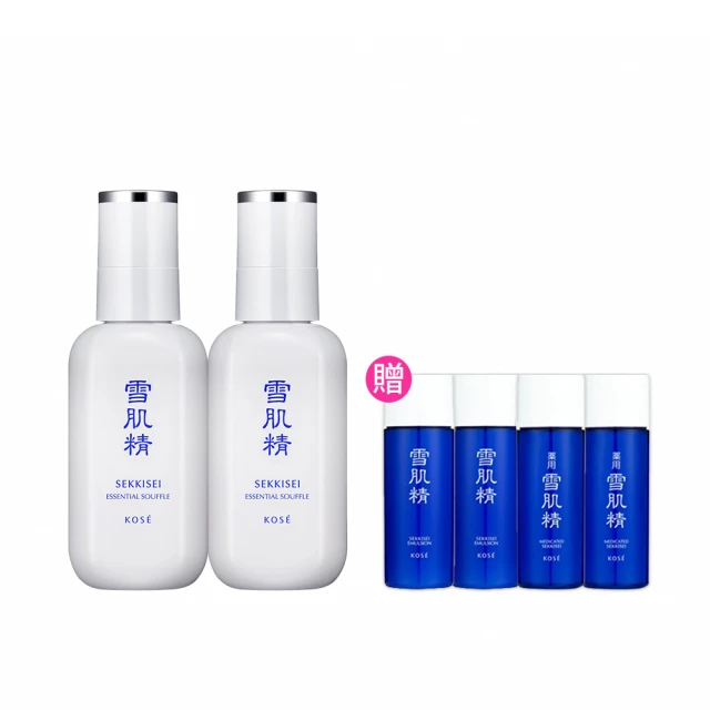 KOSE 舒芙蕾精華乳 140ML 歷史價格詳細信息