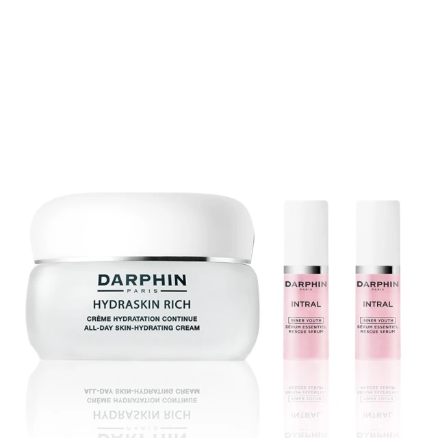 【DARPHIN 朵法】活水保濕乳霜囤貨組(活水保濕乳霜50mlx2) 歷史價格詳細信息