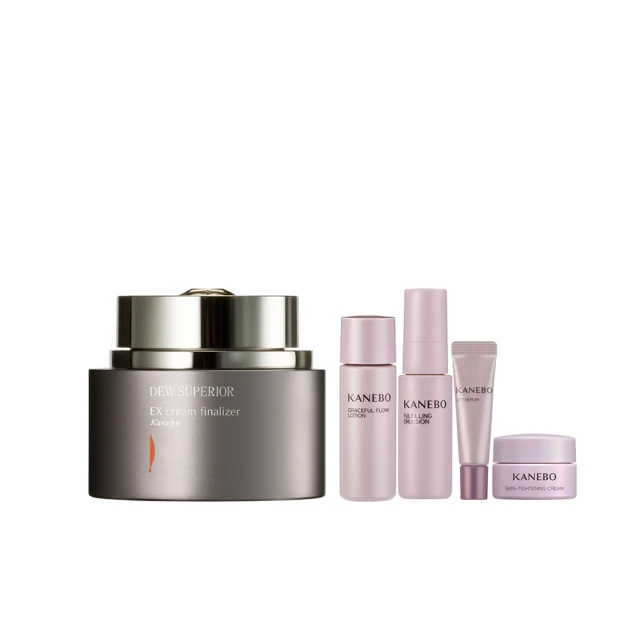 【Kanebo 佳麗寶】DEWS EX 膠原按摩霜2+1組(買一送一) 歷史價格詳細信息