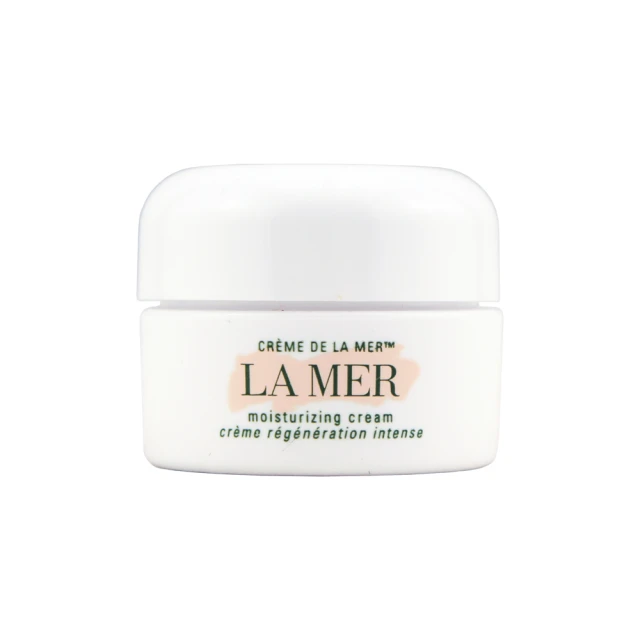 LA MER 海洋拉娜 乳霜3.5ML 頂級保養體驗瓶【百貨專櫃貨】 歷史價格詳細信息