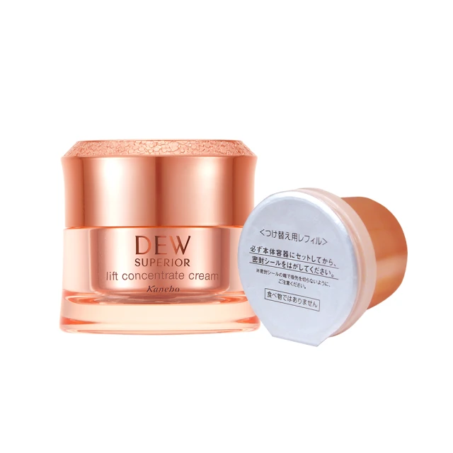 【Kanebo 佳麗寶】DEWS 潤活緊緻霜 30g 歷史價格詳細信息