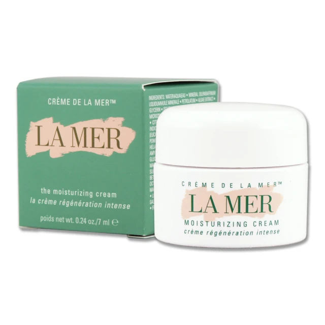 La Mer 海洋拉娜 經典乳霜 乳霜 3.5ml 小樣/旅行組/旅行瓶 歷史價格詳細信息