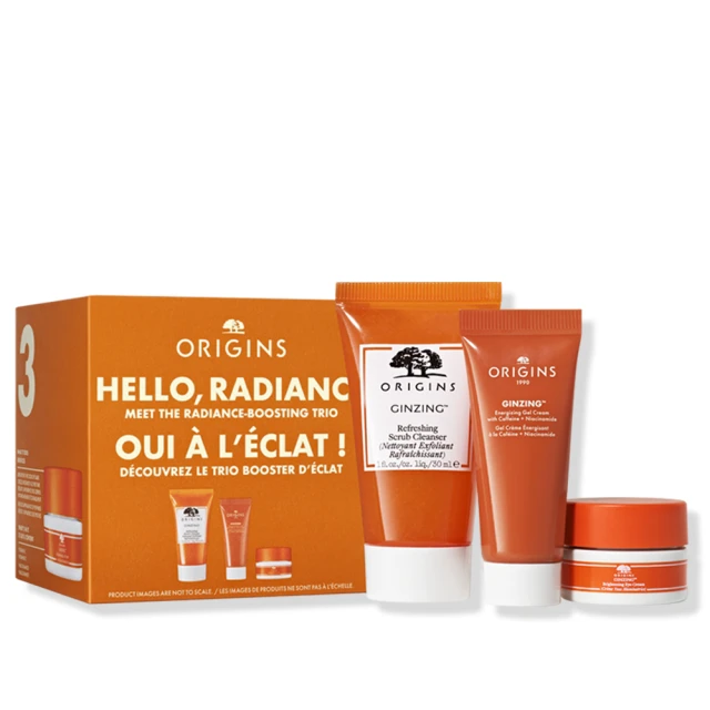 【ORIGINS 品木宣言】元氣放閃亮顏組(水凝乳15ml+潔面露30ml+眼霜5ml) 價格比較,價格查詢,歷史價格詳細信息