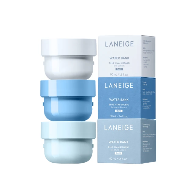 【LANEIGE 蘭芝】水酷修護保濕霜 50ml 歷史價格詳細信息