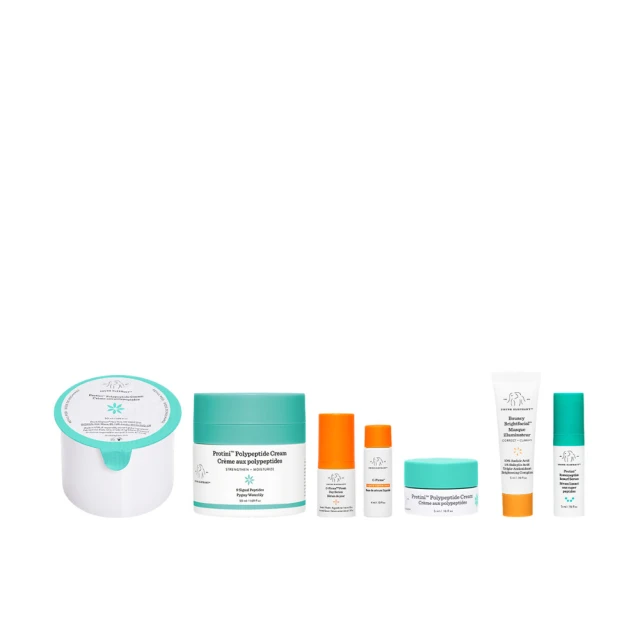 【DRUNK ELEPHANT 醉象】官方直營 早C晚A調皮組 緊緻/透亮(維他命C精華28ml+A醇抗老精華乳 30ml) 歷史價格詳細信息