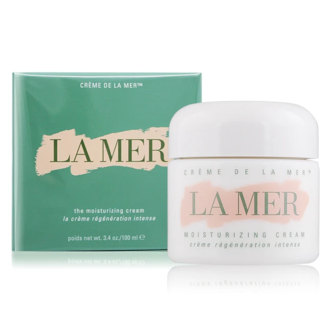 La mer 海洋拉娜乳霜cream空瓶空罐100ml 含盒子 歷史價格詳細信息