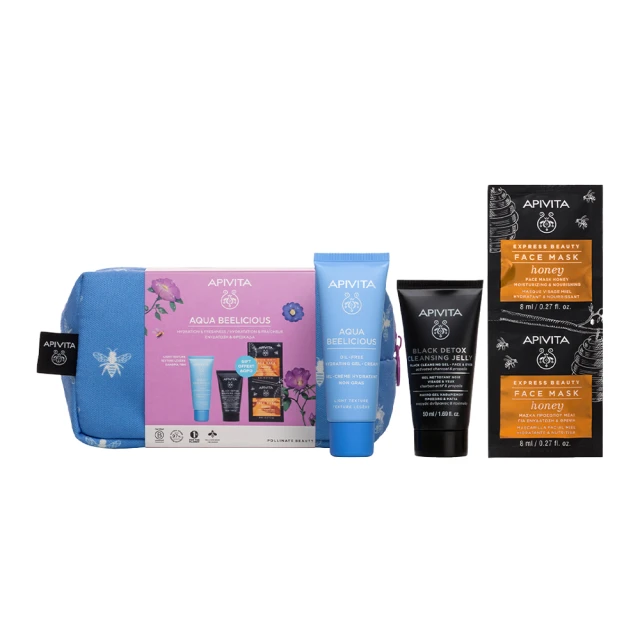 【APIVITA】希臘活泉無油保濕組(希臘活泉無油保濕霜40ml+洗面乳50ml+蜂蜜面膜2片) 價格比較,價格查詢,歷史價格詳細信息