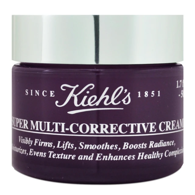 KIEHL'S 契爾氏 超進化全能修護超級乳霜2包+眼霜1包 歷史價格詳細信息