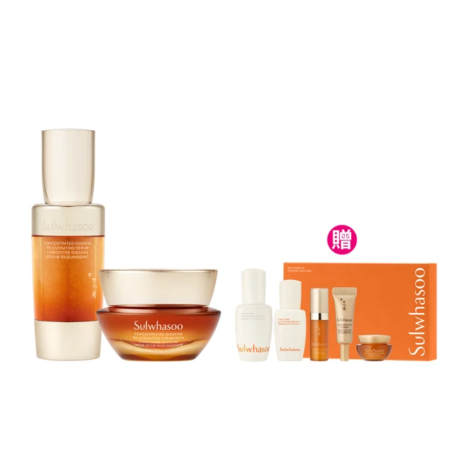 Sulwhasoo 雪花秀 滋陰蔘緊膚晶萃(50ml)【美麗購】 歷史價格詳細信息