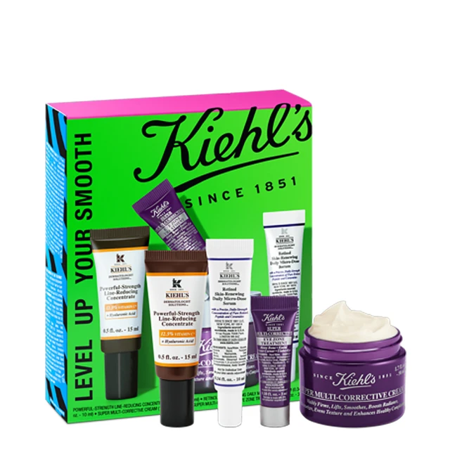 【Kiehl’s 契爾氏】官方直營 藝術家聯名 冰河醣蛋白保濕禮盒組(Kiehl’s/藝術家限定版) 歷史價格詳細信息