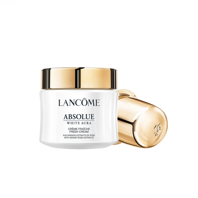 LANCOME 蘭蔻 絕對完美黃金玫瑰鑽白乳霜60ml【專櫃TESTER版】 歷史價格詳細信息