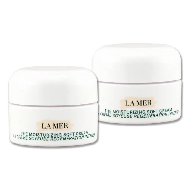 LA MER 海洋拉娜 乳霜3.5ML 頂級保養體驗瓶【百貨專櫃貨】 歷史價格詳細信息