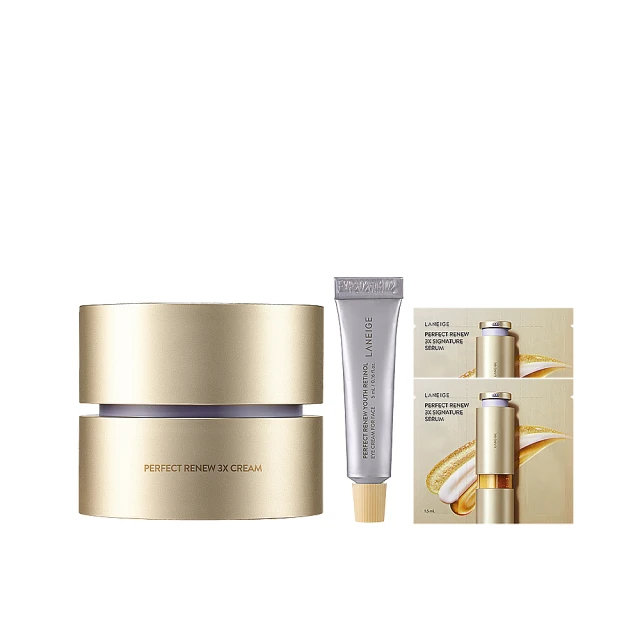 【LANEIGE 蘭芝】完美細緻早C晚A組(完美新生三效賦活精華40ml+維他命C淨膚煥顏精露150ml 官方直營) 歷史價格詳細信息