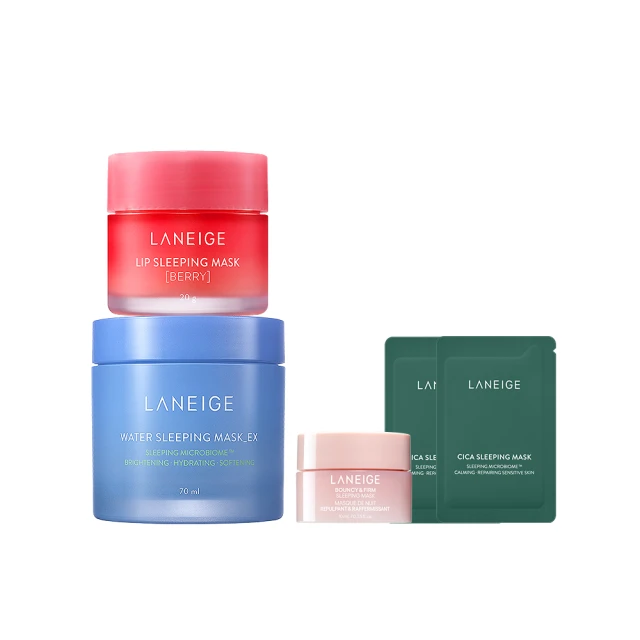 LANEIGE 蘭芝 睡美人睛亮晚安眼膜 25ml 官方旗艦店 歷史價格詳細信息