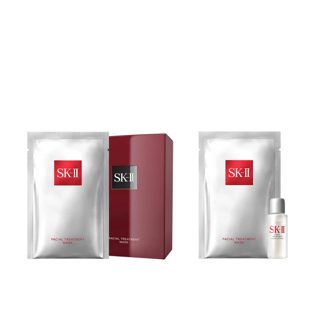 【SK-II】青春敷面膜6片-盒裝 (正統公司貨) 歷史價格詳細信息