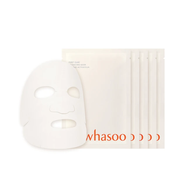 Sulwhasoo 雪花秀- 面膜四件組盒裝 韓國面膜 清潔泥膜 35ml 歷史價格詳細信息