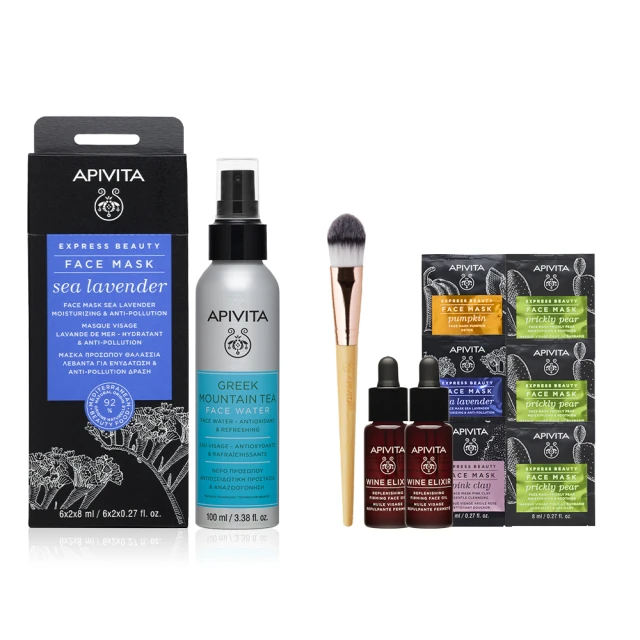 即期品【APIVITA】發光保濕組(熬夜亮顏精華30ml + 星晨花提亮面膜) 歷史價格詳細信息