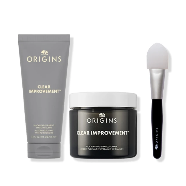 【ORIGINS 品木宣言】零黑粉抗痘面膜組(奇蹟抗痘面膜75ml+0黑粉面膜75ml) 歷史價格詳細信息