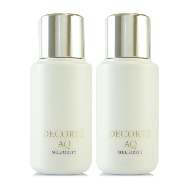 《COSME DECORTE 黛珂》AQ完美精質洗顏露 50ml*2 歷史價格詳細信息