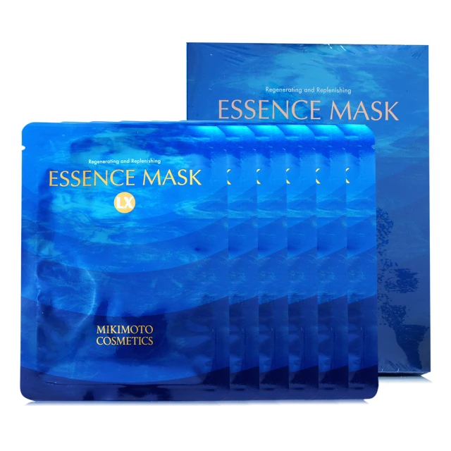 【MIKIMOTO御木本】珍珠精華面膜6片+美白面膜6片-盒裝 - 贈珍珠護手霜50g (正統公司貨) 歷史價格詳細信息