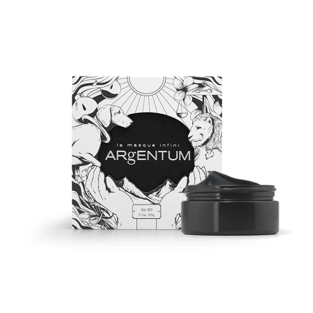 【Argentum歐臻廷】舒顏人氣組(銀霜70ml+銀泥面膜105g) 歷史價格詳細信息