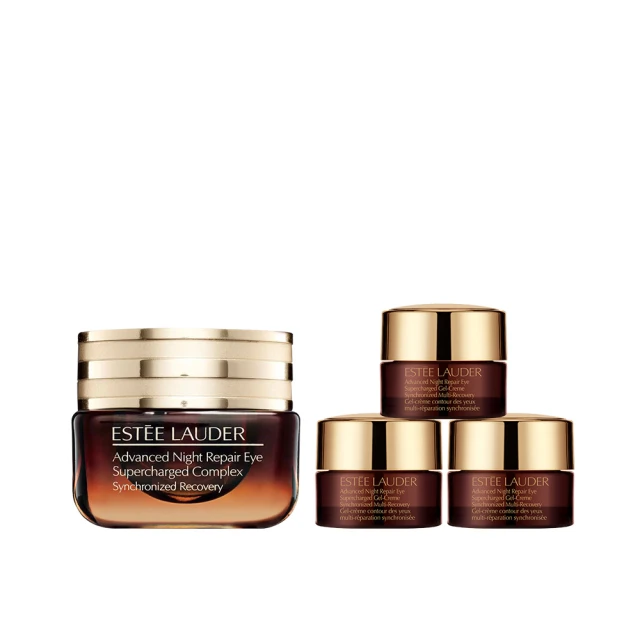 ESTEE LAUDER 雅詩蘭黛 小棕眼霜修護組 歷史價格詳細信息