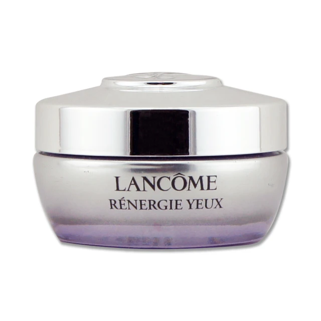 LANCOME 蘭蔻 超緊顏白金緊緻抗痕眼霜(3ml)X5  [15ml/正貨容量超值組] 歷史價格詳細信息