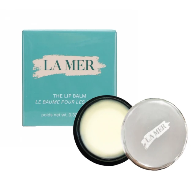 LA MER 海洋拉娜 修護唇霜(9g)-國際航空版【美麗購】 歷史價格詳細信息