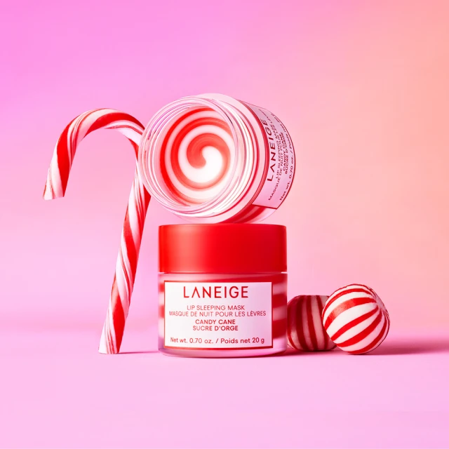 【LANEIGE 蘭芝】睡美人極萃滋養晚安唇膜20g 歷史價格詳細信息