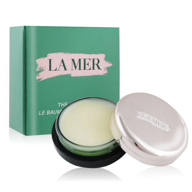 LA MER 海洋拉娜 修護唇霜(9g)-國際航空版【美麗購】 歷史價格詳細信息