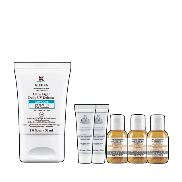 KIEHL’S 契爾氏 集高效清爽UV防護乳60ml(限量加大款) 歷史價格詳細信息