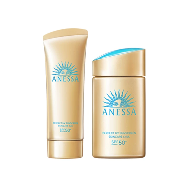 ANESSA 安耐曬 金鑽防曬組 歷史價格詳細信息