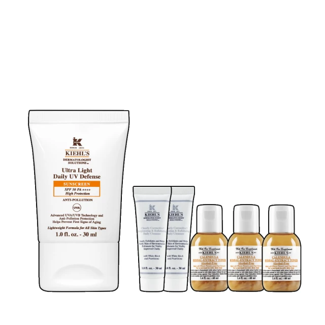 KIEHL’S 契爾氏 集高效清爽UV防護乳60ml(限量加大款) 歷史價格詳細信息