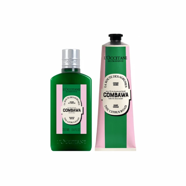 L’OCCITANE 歐舒丹 護手霜禮盒30mlX2-多款任選-國際航空版 歷史價格詳細信息
