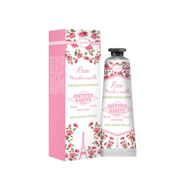 Institut Karite Paris巴黎乳油木浪漫茉莉護手霜30ml 歷史價格詳細信息
