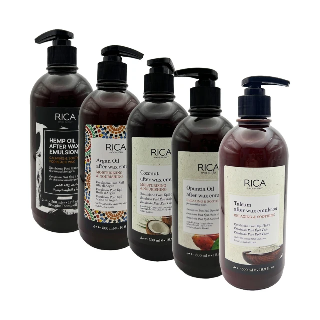 RICA 酪梨奶油抑毛精華 100ml 除毛 熱蠟 保養 歷史價格詳細信息