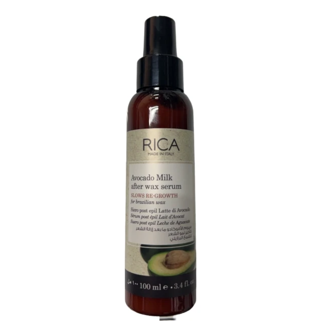 RICA 酪梨奶油抑毛精華 100ml 除毛 熱蠟 保養 歷史價格詳細信息