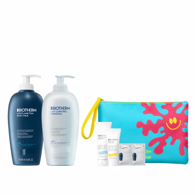 BIOTHERM 碧兒泉 #特嫩身體乳 奇蹟緊身美體乳400ml 買1送3｜新品上市 乳液 送禮｜官方旗艦店 歷史價格詳細信息