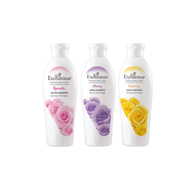 【艾詩Enchanteur】植萃香氛沐浴露 510ml ；ˋ4罐組 歷史價格詳細信息