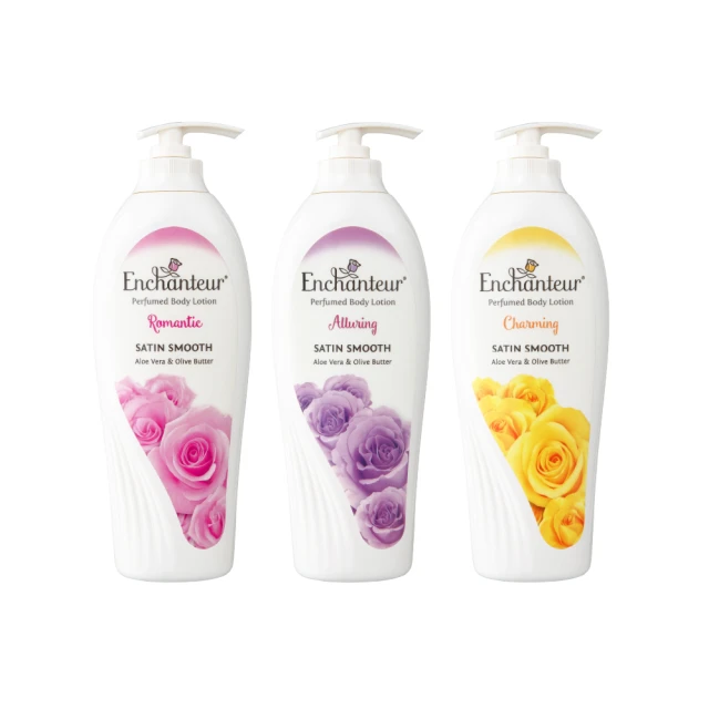 【艾詩Enchanteur】植萃香氛沐浴露 510ml ；ˋ4罐組 歷史價格詳細信息