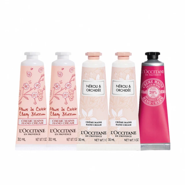 L’OCCITANE 歐舒丹 經典護手霜30MLX2禮袋組-交換禮物-國際航空版 歷史價格詳細信息