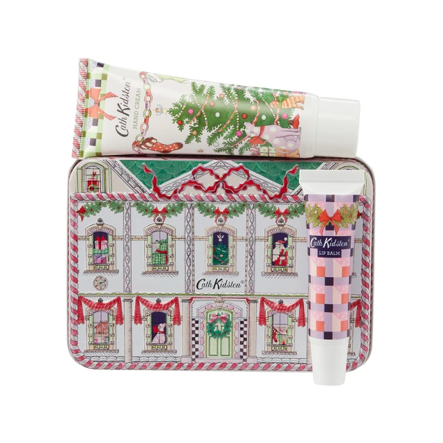 【Cath Kidston】聖誕饗宴護手霜3入組禮盒 (3*30ml)｜官方總代理直營｜TalYah 達立亞 旗艦店 歷史價格詳細信息