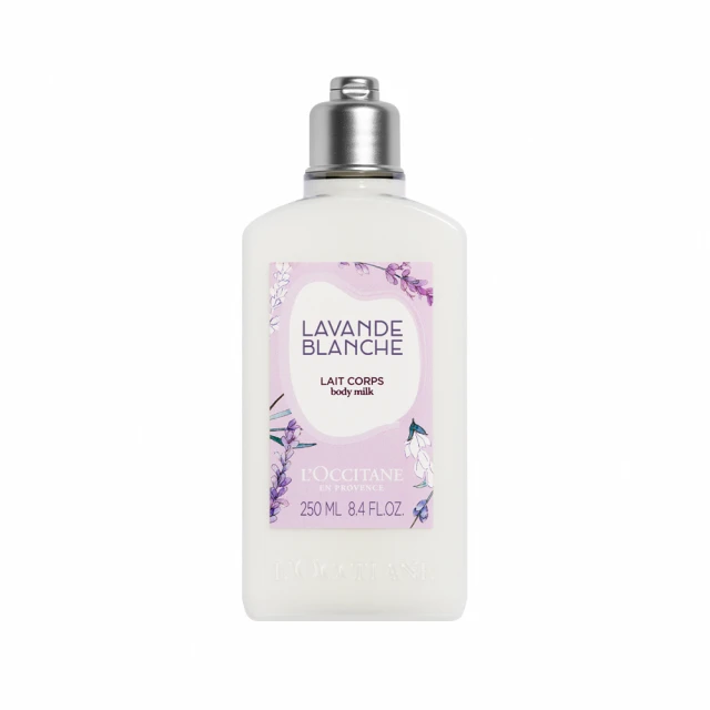 【L’OCCITANE歐舒丹】白薰衣草香氛組(白薰衣草沐浴膠250ml+護手霜30ml) 歷史價格詳細信息