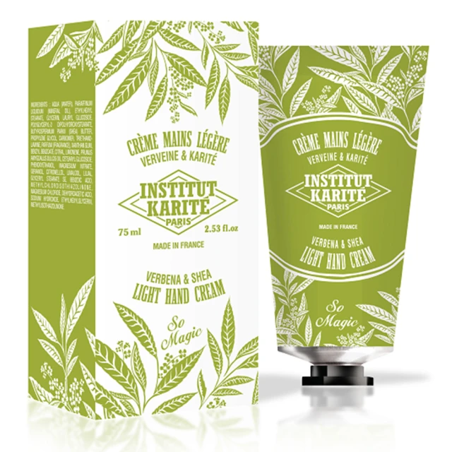 Institut Karite Paris巴黎乳油木浪漫茉莉護手霜30ml 歷史價格詳細信息