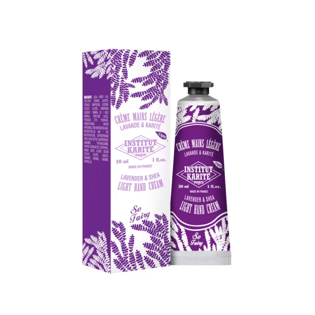 Institut Karite Paris巴黎乳油木浪漫茉莉護手霜30ml 歷史價格詳細信息